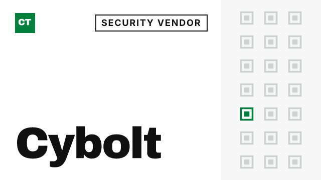 CISO Tribune company record: Cybolt, security vendor (Security consulting and advisory)