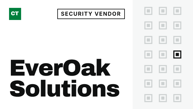CISO Tribune company record: EverOak Solutions, security vendor (Security consulting and advisory)
