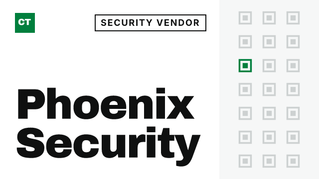 CISO Tribune company record: Phoenix Security, security vendor (Application security posture management)