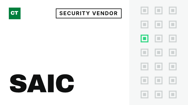 CISO Tribune company record: SAIC, security vendor (Security consulting and advisory)