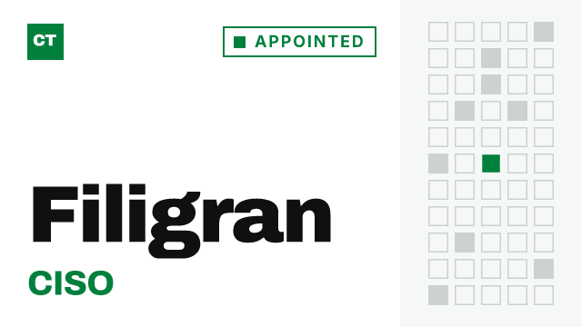 CISO Tribune record card: Filigran appoints CISO