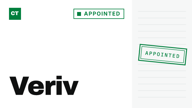 CISO Tribune record card: Veriv appoints CISO, Data Privacy and Fraud Risk Officer