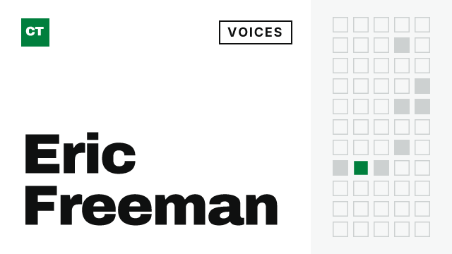 CISO Tribune Voices card: Eric Freeman, on security professionals' shared experiences and camaraderie